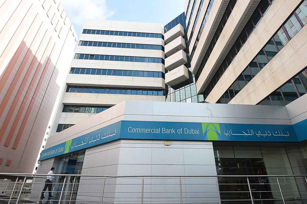 Commercial Bank of Dubai