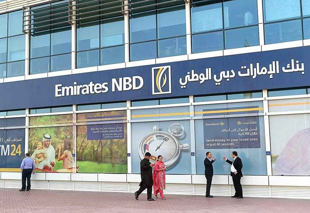 Emirates NBD Bank