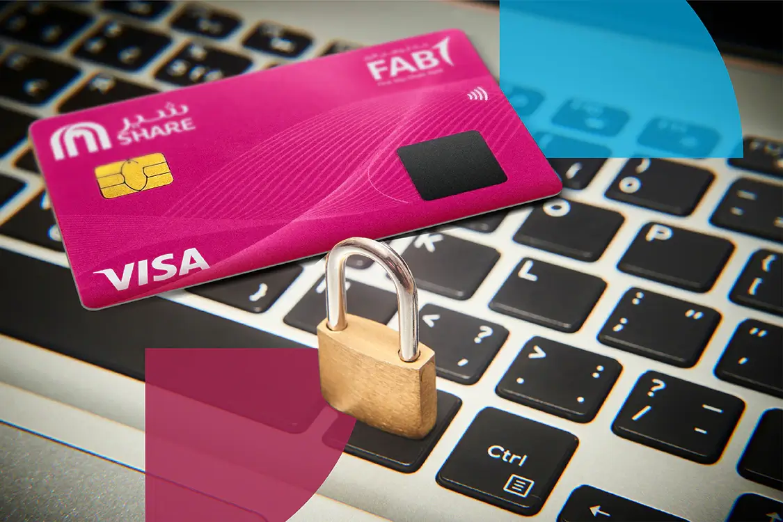 FAB SHARE Platinum Credit Card