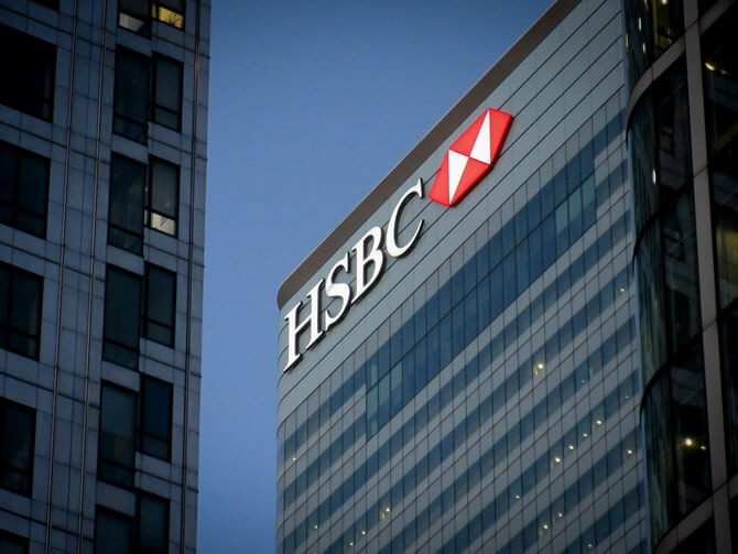 HSBC as a Global Banking