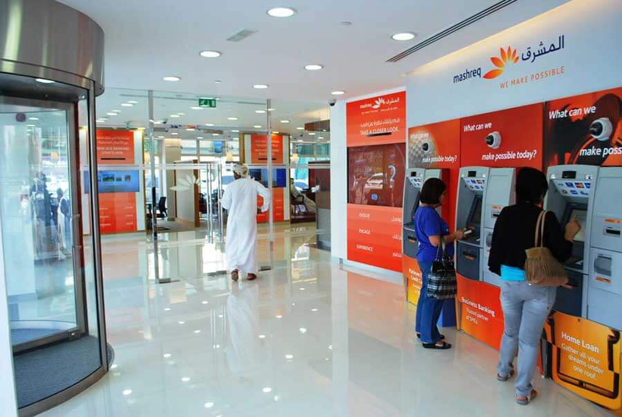 Mashreq Bank