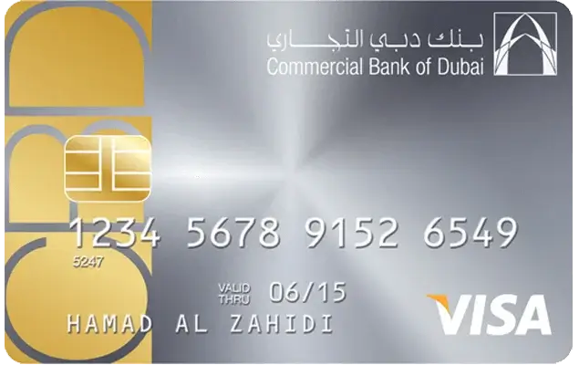 What Is the CBD Smiles Visa Platinum Credit Card?