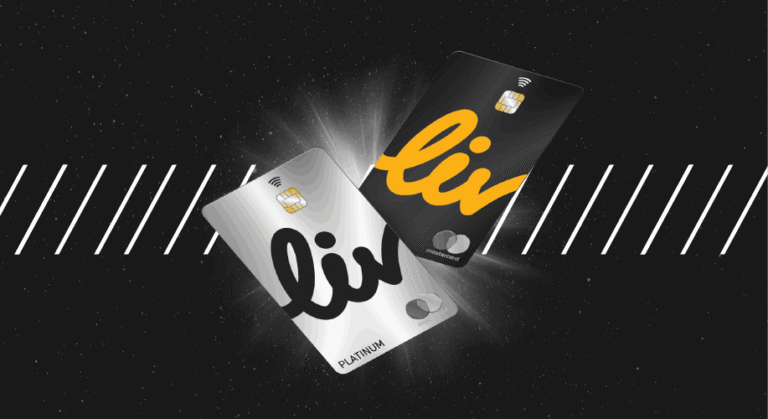 liv credit card