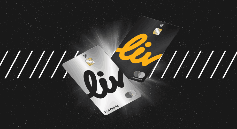liv credit card