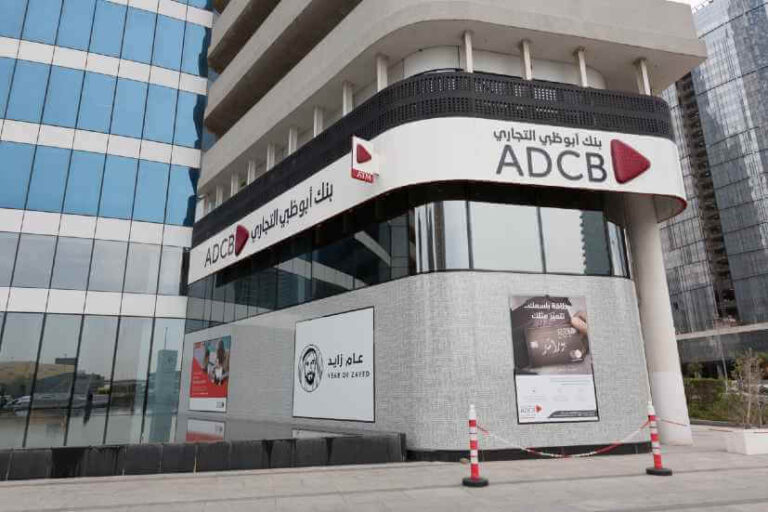 ADCB Bank Balance Check