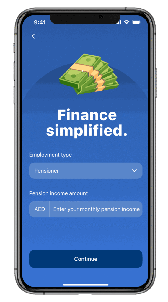 ADIB Mobile Banking App