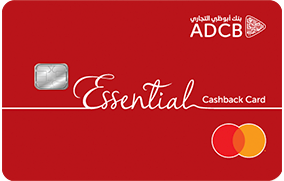 Abu Dhabi Commercial Bank Essential Cashback Credit Card