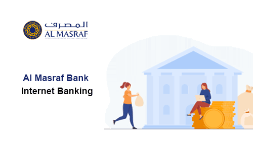 Al Masraf Online Banking via Web Browser