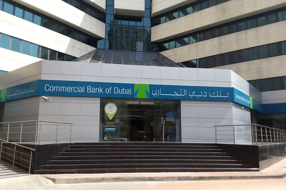 Commercial Bank of Dubai