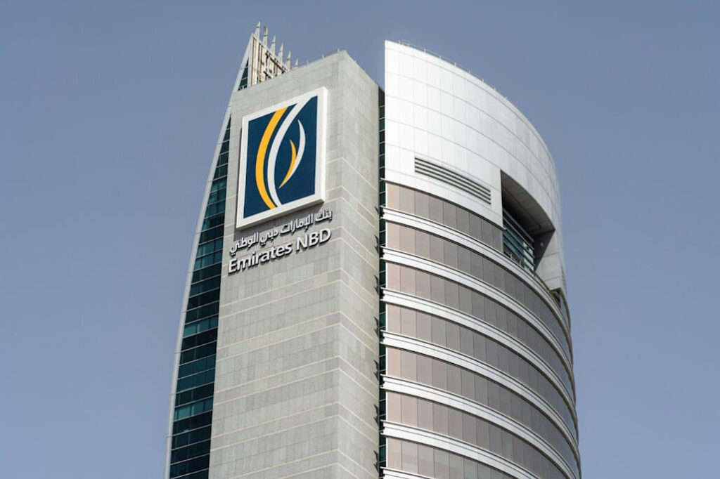 Emirates NBD and Account Balance Access