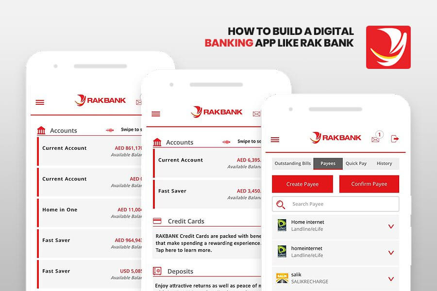 RAKBANK Online Banking