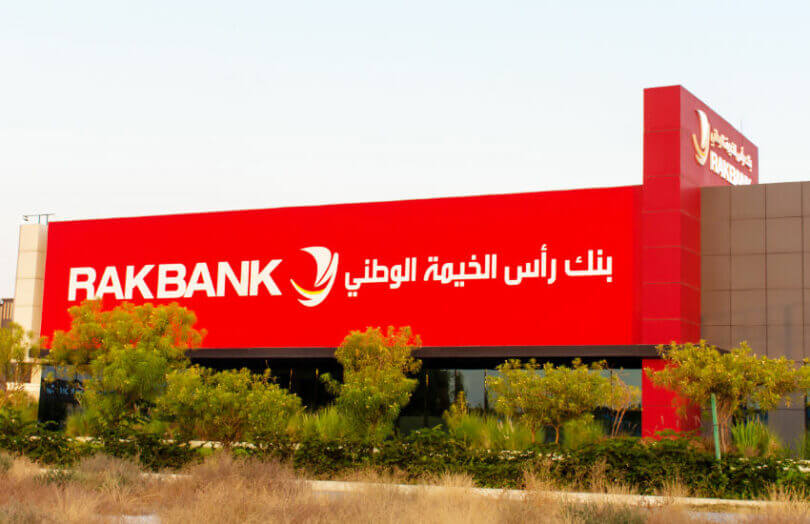 Check RAKBANK Account Balance