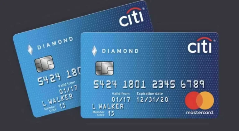 Citibank Citi Simplicity Card