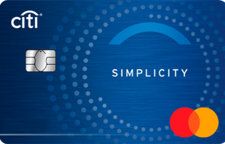 Citibank Citi Simplicity Card