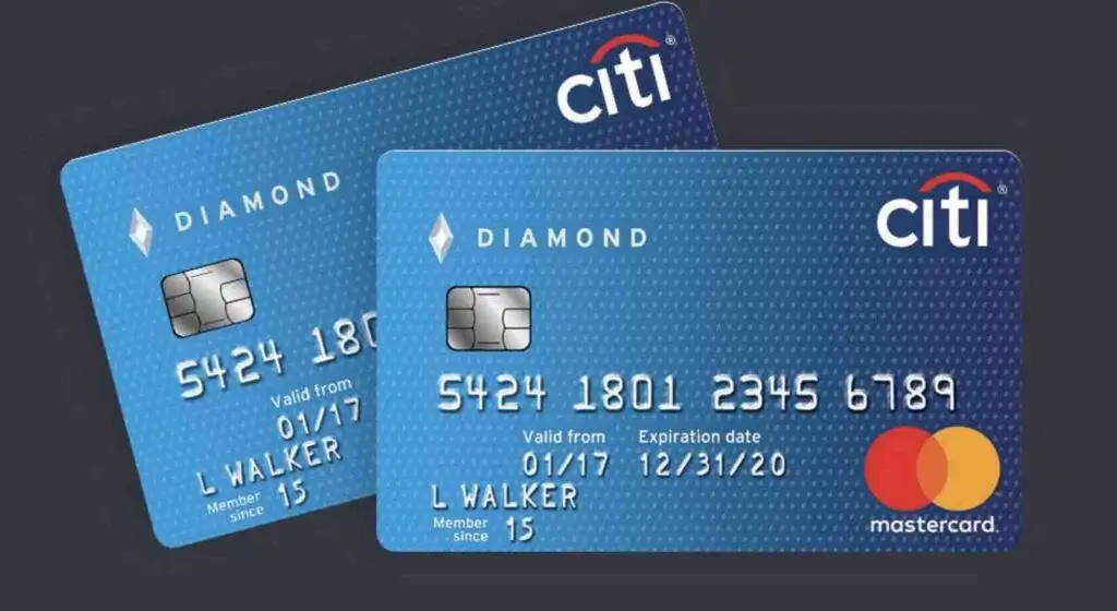 Citibank Citi Simplicity Card