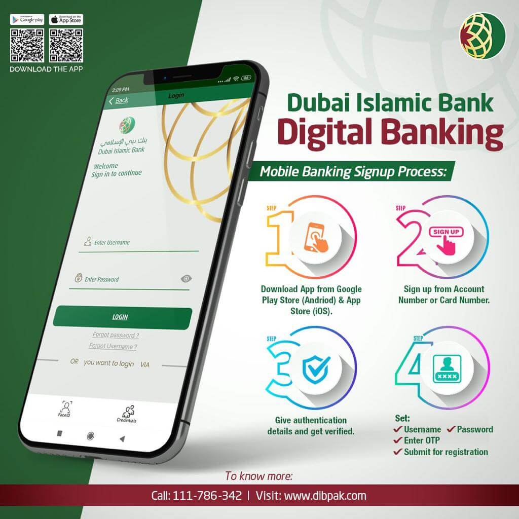 DIB alt Online Banking (Desktop & Browser Access)