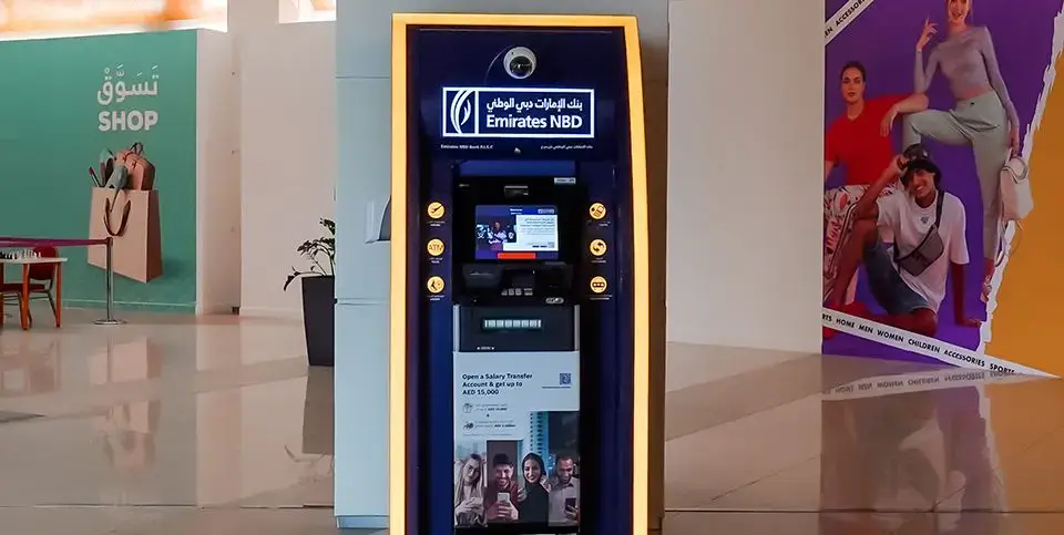 ATM Balance Enquiry and Mini Statement