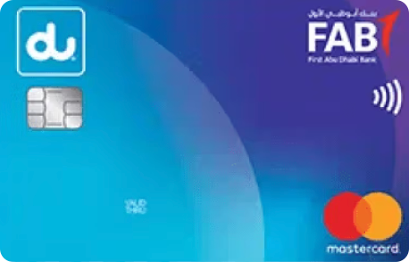 First Abu Dhabi Bank Du Titanium Credit Card