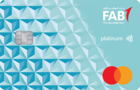 First Abu Dhabi Bank FAB Rewards Indulge Card