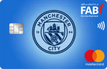 First Abu Dhabi Bank Manchester City Titanium Card