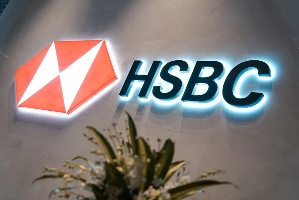 HSBC Bank in the UAE