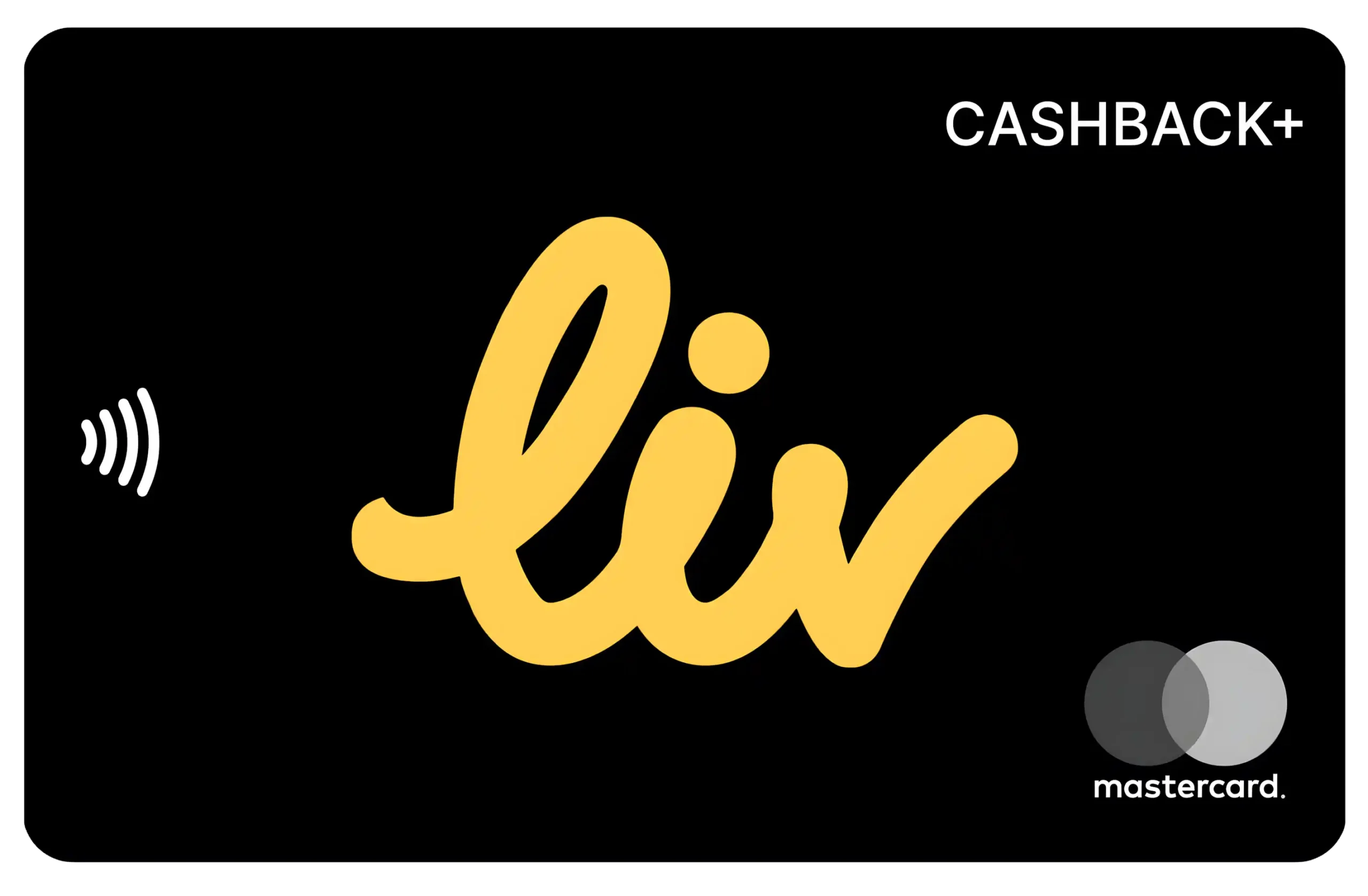 Liv Cashback Credit Card