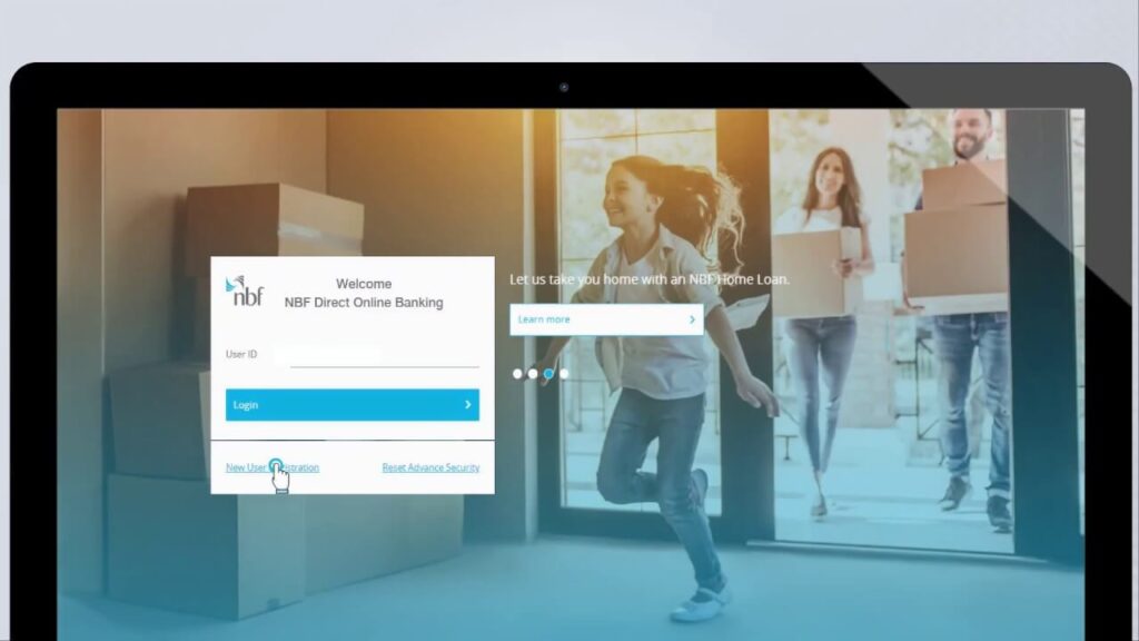 NBF Direct Online Banking