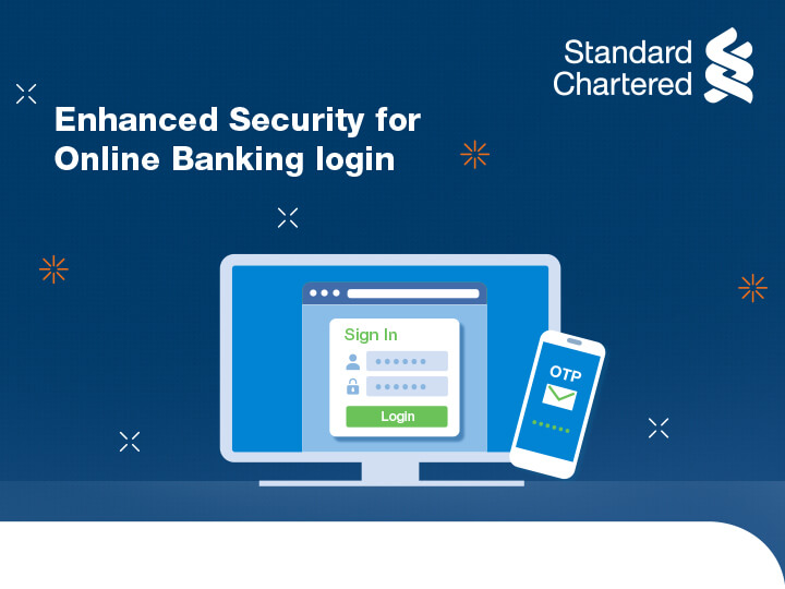 Standard Chartered Online Banking Balance Check