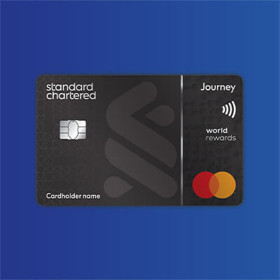 Standard Chartered Journey Credit Card