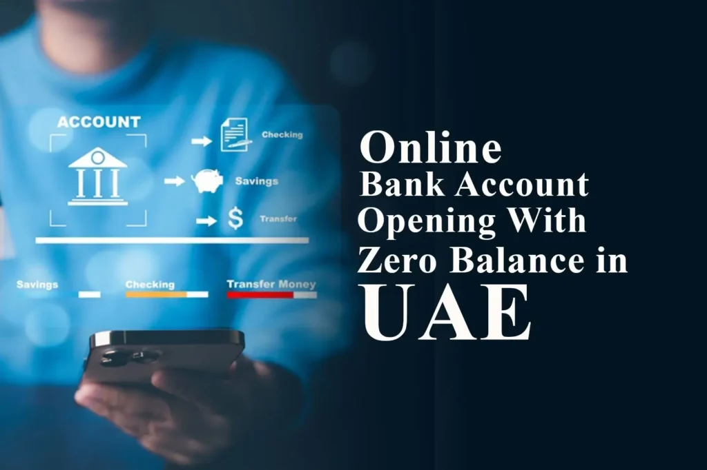 What Is a Zero Balance Salary Account in the UAE?