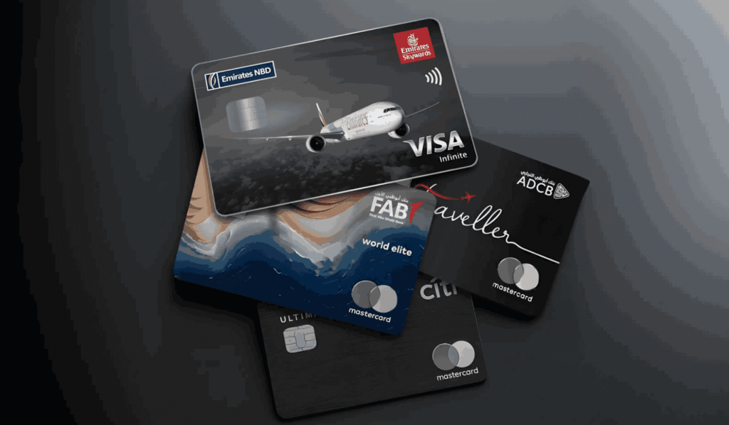 Best Travel Credit Cards in the UAE