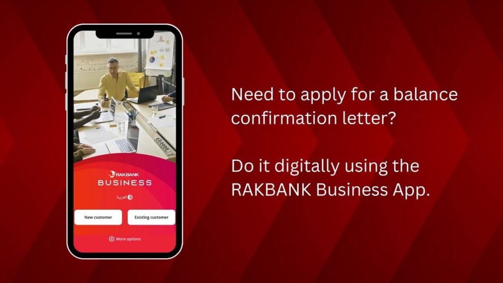 RAKBANK Mobile App (Personal & Business Accounts)