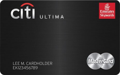Citi Ultima Credit Card - Best Luxury & Flexible Transfers