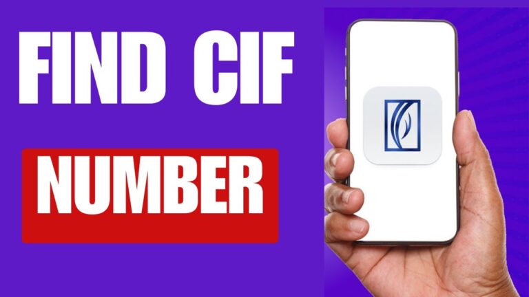 what is cif in banking