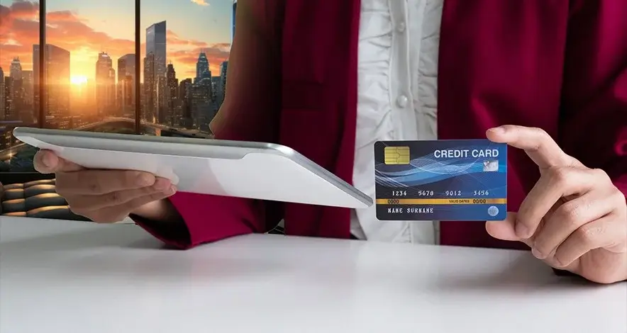 credit card for 3500 salary