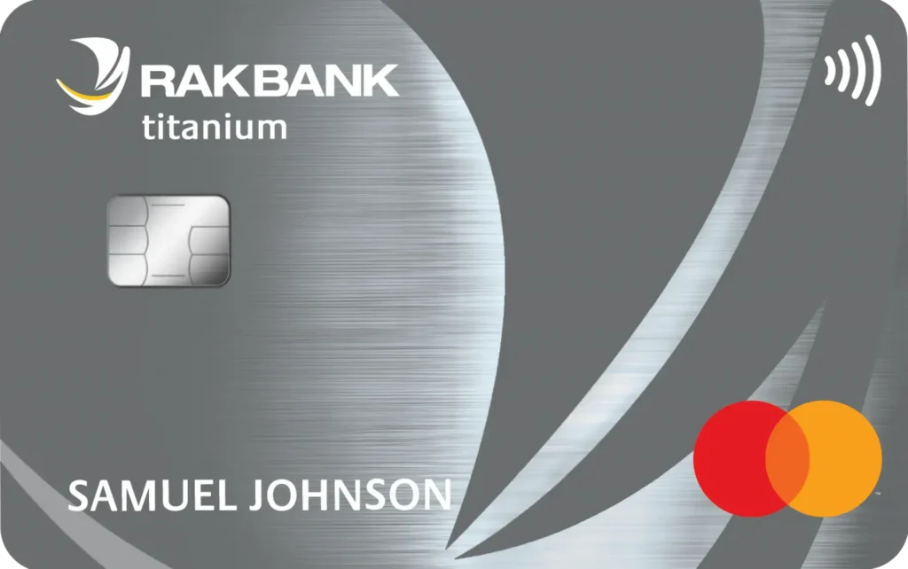 Understanding the RAK Titanium Credit Card as a Financial Product