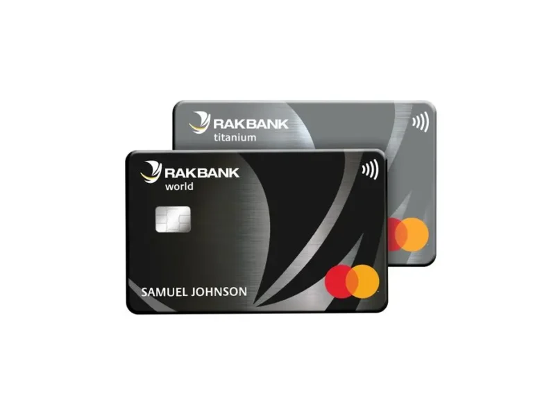 rakbank world credit card