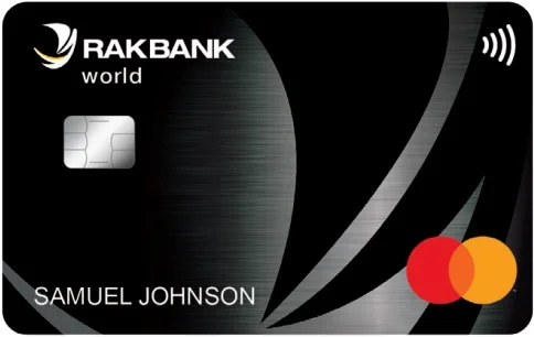 What Is the RAKBANK World Credit Card?