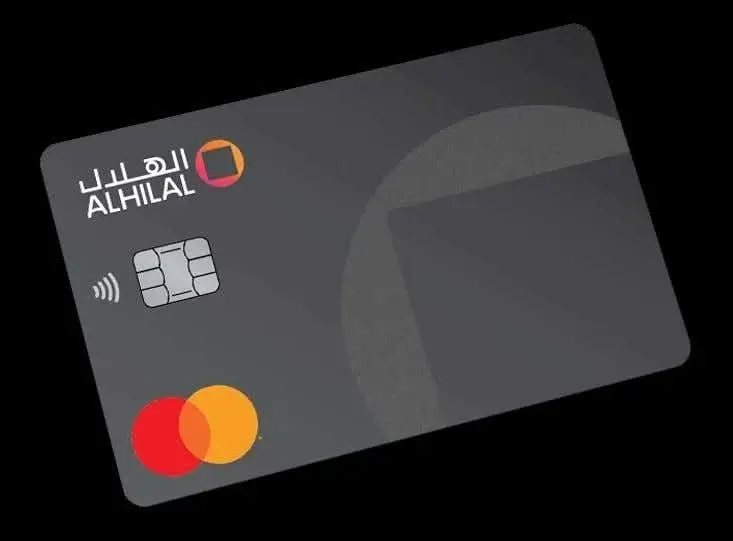 Al Hilal Cashback Credit Card