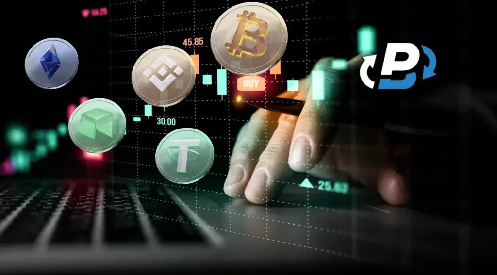 Cryptocurrency Trading for High Volatility Gains