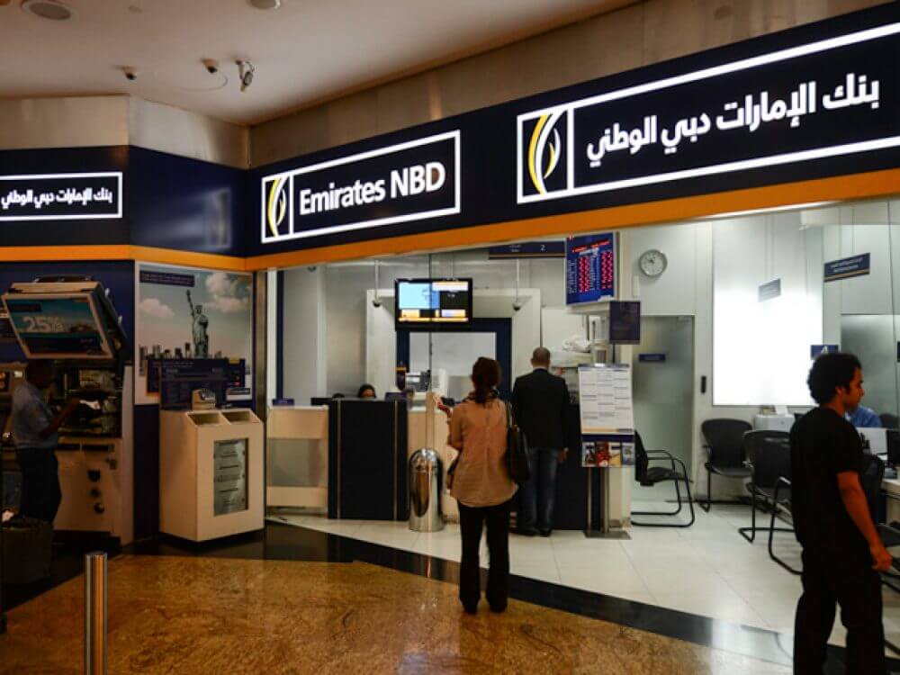 Dubai Emirates Nbd Branches