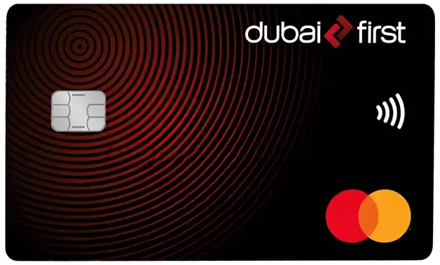 Dubai First Cashback Card