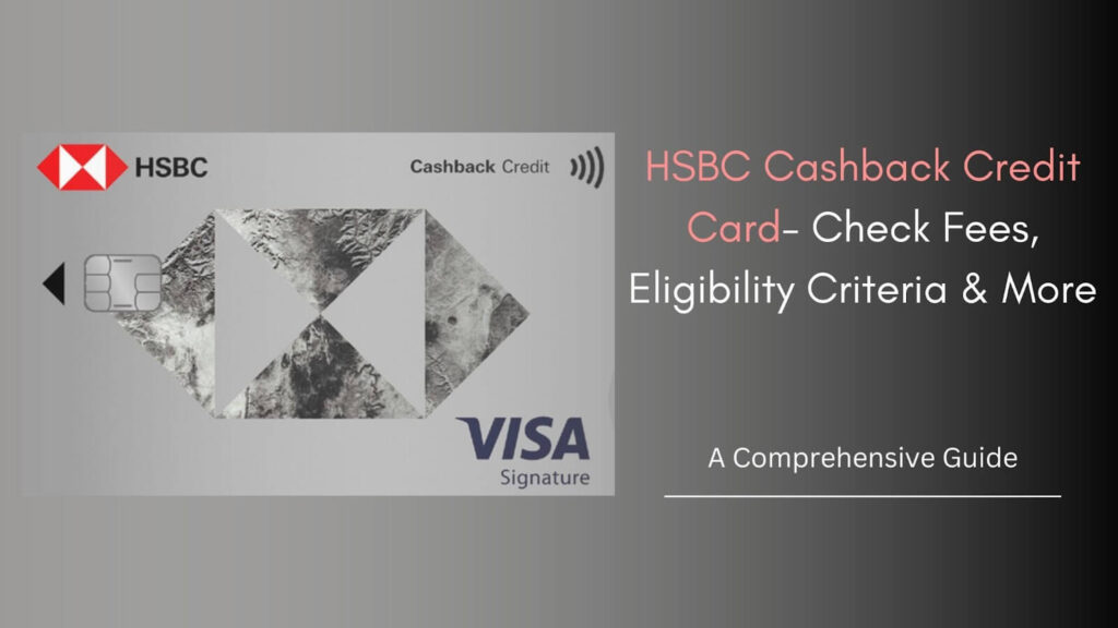 HSBC Cash+ Credit Card