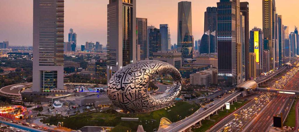 Key Attractions in Downtown Dubai