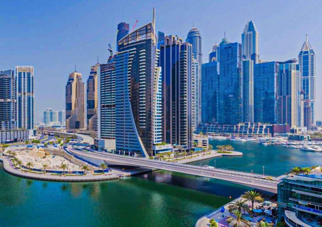 What Is Dubai Marina? Definition, History