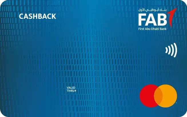 FAB Cashback Credit Card - Best for Groceries