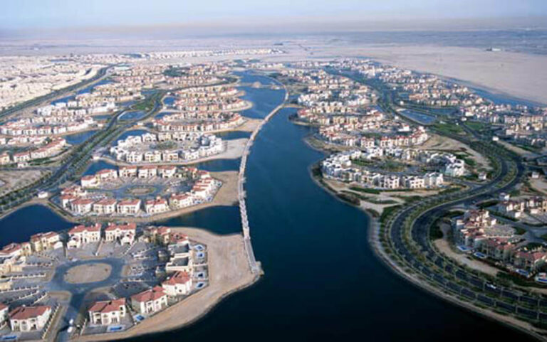 Jumeirah Islands area guide