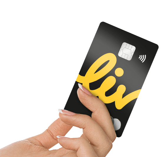 LIV Cashback Credit Card (by Emirates NBD) - Best Digital Card
