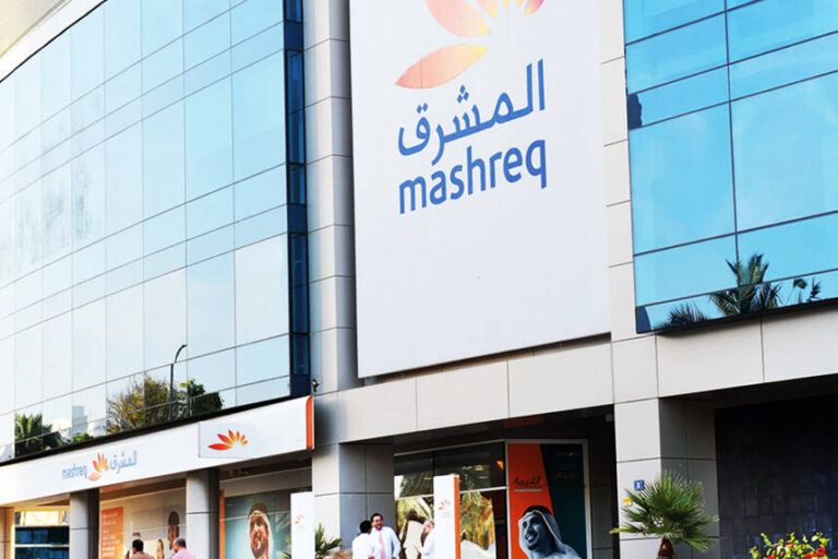 Mashreq Bank Branches