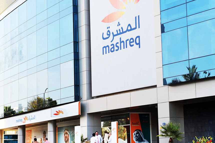 Mashreq Bank Branches